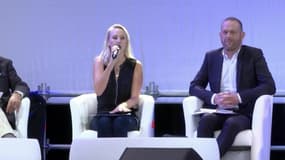 Marion Maréchal-Le Pen quitte la vie politique: "on perd quelqu'un de remarquable"