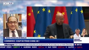 Jean-François Di Meglio (Asia Centre) : Coup de froid entre la Chine et l'UE ? - 06/05