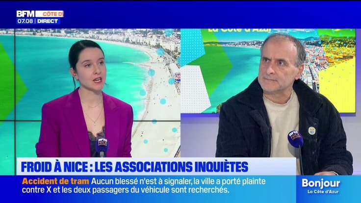 Plan grand froid : Jean Stellitano appelle la préfecture à activer le dispositif d’urgence