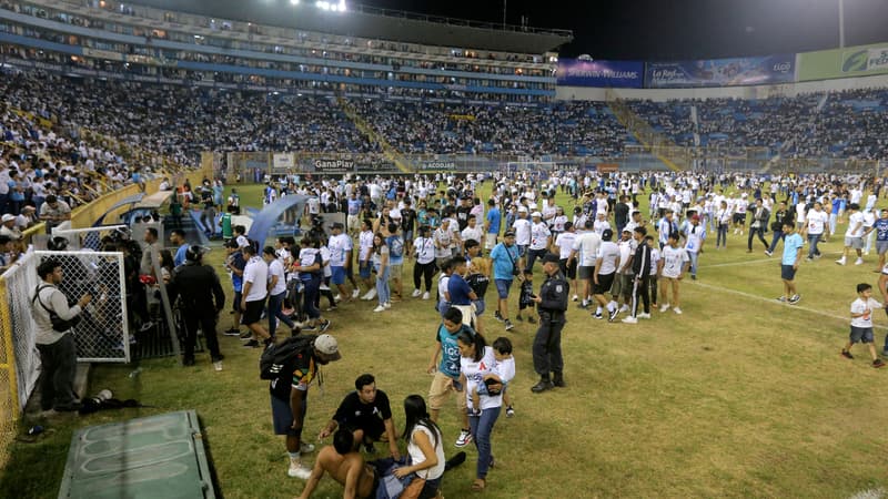 Supporters Salvador
