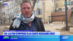 Alpes-de-Haute-Provence: la carte scolaire 2025 se précise mais FSU demande plus