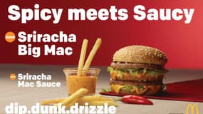 McDonald's va changer la recette de son iconique Big Mac