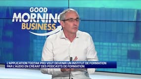 La  pépite: Tootak Pro crée de la formation, des bulletins d'informations et des interviews pour les entreprises, par Lorraine Goumot - 01/03