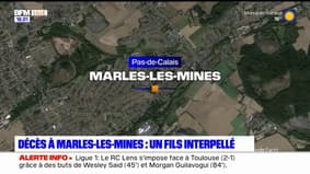 Marles-les-Mines: une femme retrouvée morte, son fils interpellé