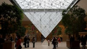La galerie commerciale du Carrousel du Louvre accueille désormais un magasin Printemps dédié au  luxe.