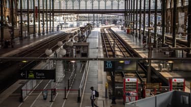 La grève SNCF se poursuit.