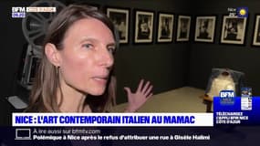 Azur & Riviera : Nice, l'art contemporain italien au mamac