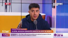Le kéfir, boisson fermentée miracle ou effet de mode ? 