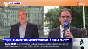 Flambée de l'antisémitisme : à qui la faute ? - 20/06