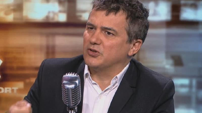 Patrick Pelloux, ce vendredi dans Bourdin Direct.