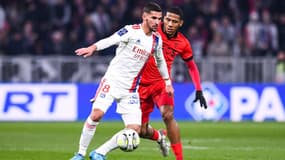 H. Aouar vs J-C. Todibo