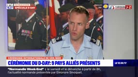 D-Day: les Alliés ont débarqué en Normandie en raison de "sa proximité avec l'Angleterre"