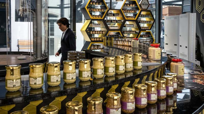 Pénurie de moutarde: comment les petits producteurs français prennent le relai