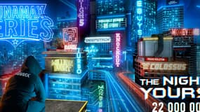 Winamax Series du 2 au 13 avril