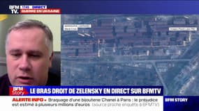 Igor Zhovkva, chef adjoint du cabinet du président Zelensky: "La situation ne s'améliore pas" à Azovstal