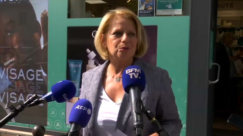 la ministre de la Santé Brigitte Bourguignon affirme que "les mesures actuelles suffisent"