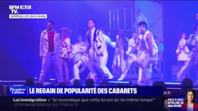 Le regain de popularité des cabarets