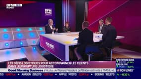 Hors-Série Les Dossiers BFM Business : Les nouveaux enjeux de la logistique de proximité - Samedi 3 décembre	
