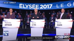 "La France est une université des jihadistes", estime Marine Le Pen