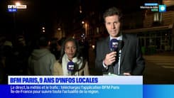 BFM Paris Île-de-France: le souvenir de Tanguy de Lanlay