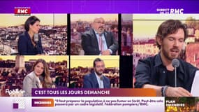 C'est tous les jours Demanche - Le Dalai Lama demande à un enfant de lui sucer la langue