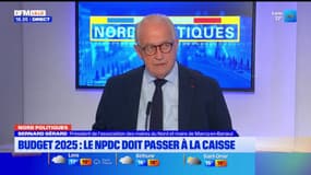 Budget: le Nord-Pas-de-Calais doit passer à la caisse