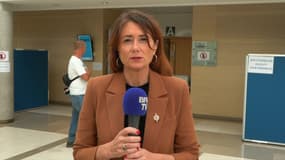 Sandrine Josso le 5 septembre 2024