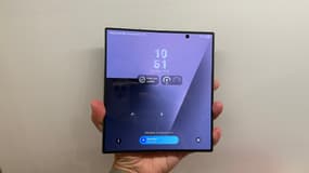 Samsung Galaxy Z Fold 7