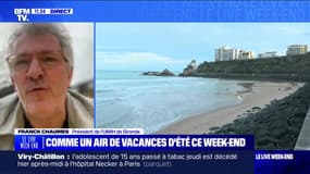 Un air de vacances d'été ce week-end: comment expliquer ce phénomène ? - 06/04