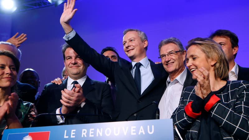 Bruno Le Maire a dévoilé ses comptes de campagne pour l'élection à la présidence de l'UMP (photo d'illustration).