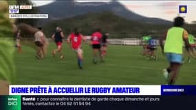 Digne-les-Bains: la ville prête à accueillir le festival mondial de rugby amateur en 2023