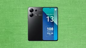 Redmi Note 13 : à moins  de 200 euros c'est une vraie bonne affaire
