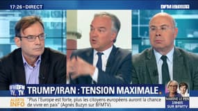 Accord sur le nucléaire: l’Iran suspend certains de ses engagements