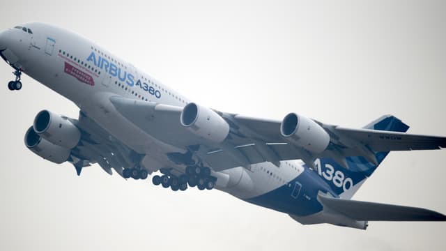 Airbus effectuerait alors une méga-commande