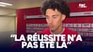 Monaco 2-2 Nice : "La réussite n'a pas été là", Akliouche frustré après le nul