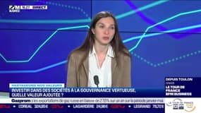 Partageons nos valeurs: investir dans des sociétés à la gouvernance vertueuse, quelle valeur ajoutée ?  - 01/06