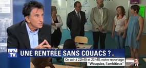 Gabon: "On ne peut pas affirmer avec certitude que l'élection a été truquée, mais mon intuition dit oui", Jack Lang