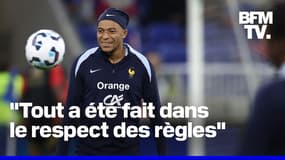  Kylian Mbappé dans le viseur de la justice pour des chèques adressés à des policiers 