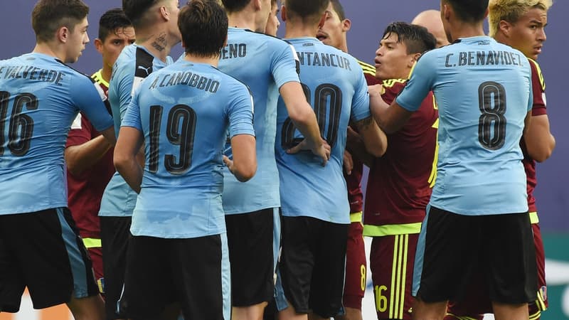 Uruguay-Venezuela