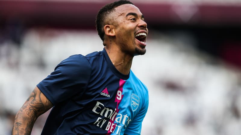 Gabriel Jésus - Arsenal 