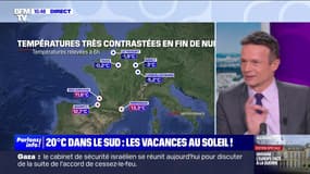20° C dans le Sud : les vacances au soleil ! - 17/02