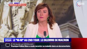 Carole Delga, présidente PS de l'Occitanie: "Mettre sur le même niveau l'extrême droite et LFI, c'est mensonger et dangereux"