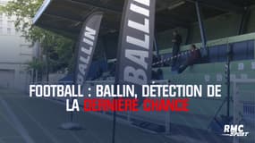 Football : Ballin, détection de la dernière chance