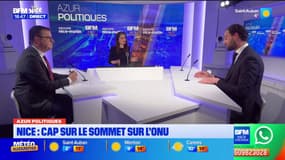 Nice: la mairie commence à réfléchir aux JO d'hiver 2030