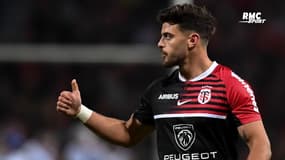 XV de France : Ntamack positionné en centre ? Lebel ne se fait aucun souci