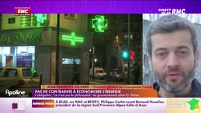 Jean-François Julliard (Greenpeace) veut contraindre les entreprises à baisser leur consommation d'énergies