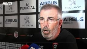 Delmas : "On avait à cœur de prouver qu'on était derrière Diego Dominguez"