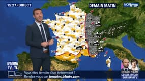 La météo pour ce jeudi 7 mars 2019