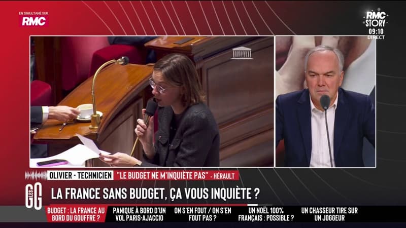 Budget 2026 : "Il y a un parti qui a proposé un budget complet avec des réductions de dépenses : le RN", garantit Olivier