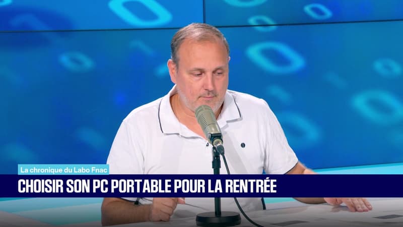 De Quoi J'me mail : Choisir son PC portable pour la rentrée (2/2) - 05/07